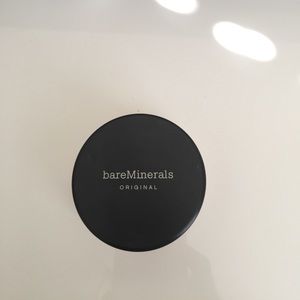 Bareminerals original spf 15 foundation